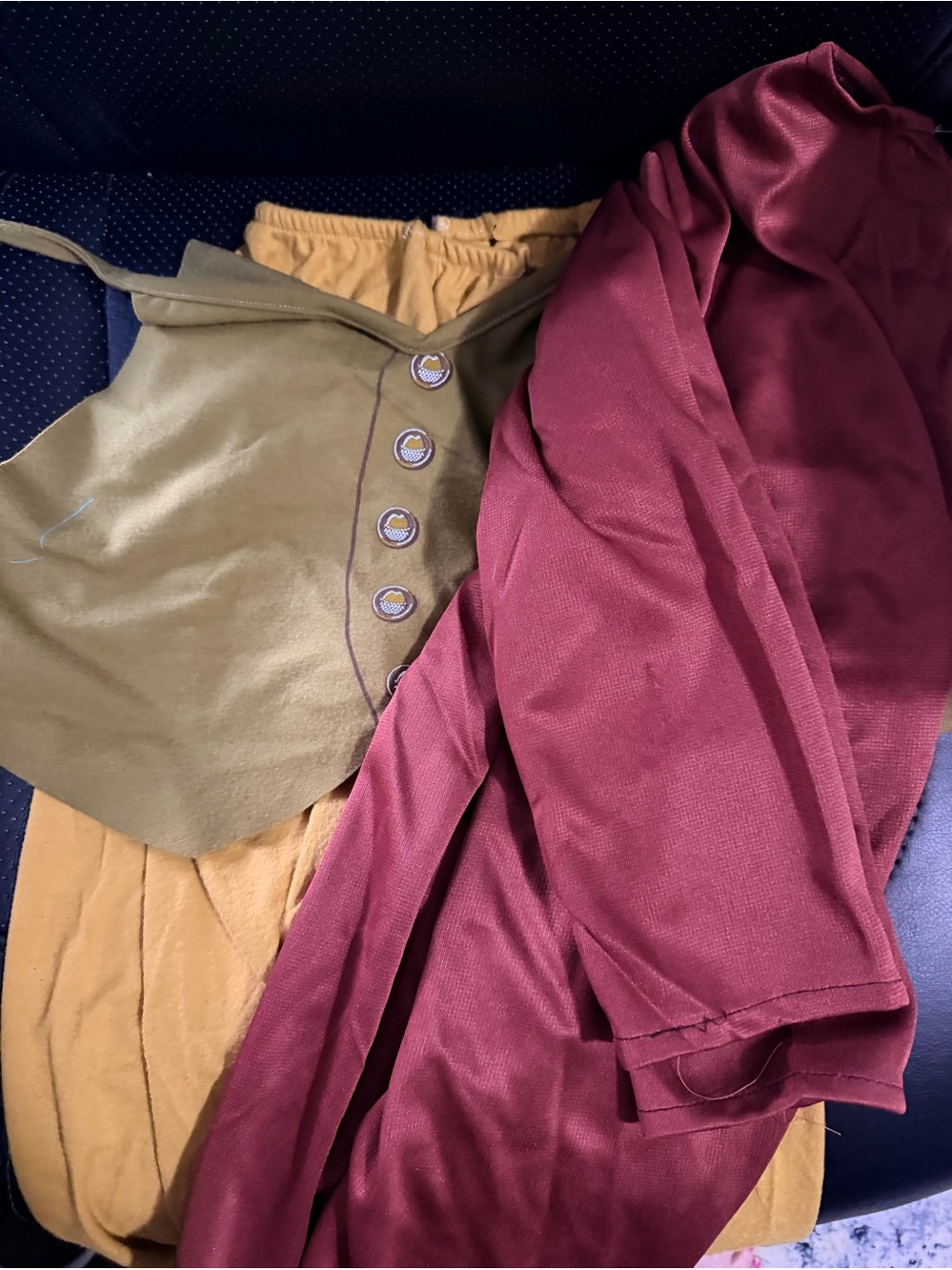 Small Biblo Hobbit kids costume - Picture 1 of 6